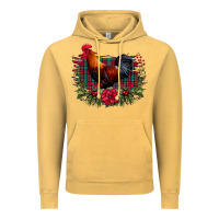 Vintage Mustard Farm Cock Vintage Hoodie - Bettercallsaul