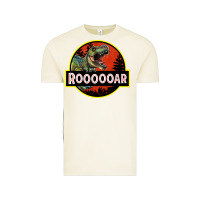 T Rex Roaring Vintage Tee | Teevron