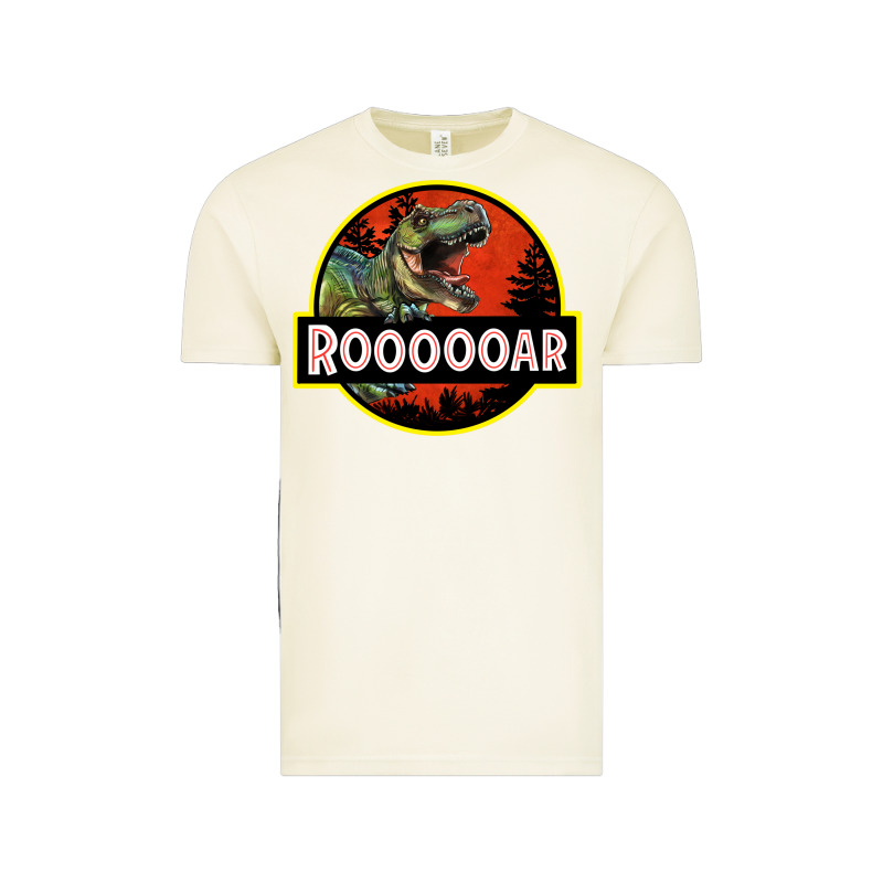 T Rex Roaring Vintage Tee by RanaPortraitStore | Teevron