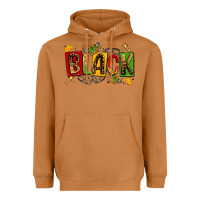 Meerkat black Heavyweight Hoodie - LillyAllenDesigns