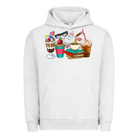 Pigment Lunar Rock Teacher Coffee Cups Urban Hoodie - Artiststas