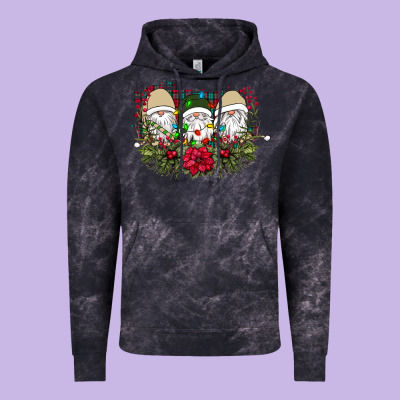 Christmas Gnomes Vintage Hoodie Designed By Bettercallsaul