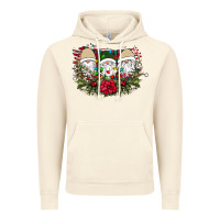 Vintage Artic Christmas Gnomes Vintage Hoodie - Bettercallsaul