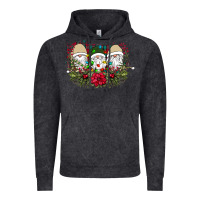 Vintage Black Christmas Gnomes Vintage Hoodie - Bettercallsaul