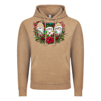 Vintage Coffee Christmas Gnomes Vintage Hoodie - Bettercallsaul