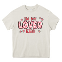 Cream in my lover era Heavy Core Tee - MaliasSmallBusiness