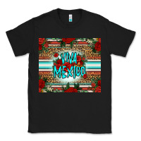Black viva mexico long live mexico Classic Tee - Jasminsmagicworld