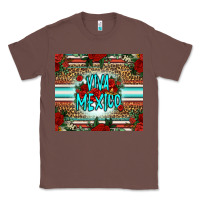 Chestnut viva mexico long live mexico Classic Tee - Jasminsmagicworld