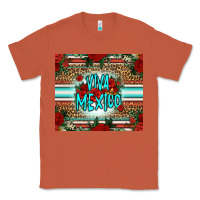 Copper viva mexico long live mexico Classic Tee - Jasminsmagicworld