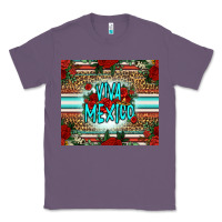 Lavender viva mexico long live mexico Classic Tee - Jasminsmagicworld