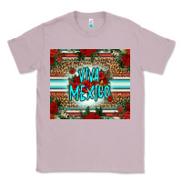 Lilac viva mexico long live mexico Classic Tee - Jasminsmagicworld