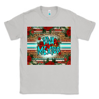 Moon Dust viva mexico long live mexico Classic Tee - Jasminsmagicworld