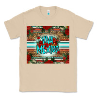 Mushroom viva mexico long live mexico Classic Tee - Jasminsmagicworld