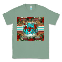 Sage viva mexico long live mexico Classic Tee - Jasminsmagicworld