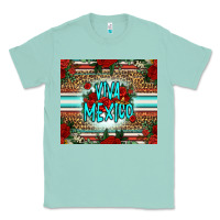 Seafoam viva mexico long live mexico Classic Tee - Jasminsmagicworld