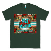 Sports Green viva mexico long live mexico Classic Tee - Jasminsmagicworld