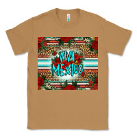 Toasted Coconut viva mexico long live mexico Classic Tee - Jasminsmagicworld