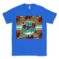 True Royal viva mexico long live mexico Classic Tee - Jasminsmagicworld