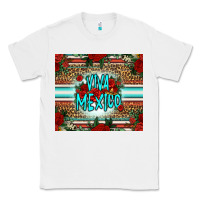 White viva mexico long live mexico Classic Tee - Jasminsmagicworld