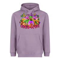 Lavender where babies come from Heavyweight Hoodie - LillyAllenDesigns
