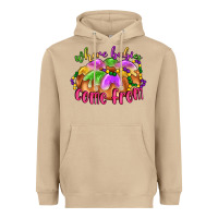 Mushroom where babies come from Heavyweight Hoodie - LillyAllenDesigns