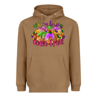 Toasted Coconut where babies come from Heavyweight Hoodie - LillyAllenDesigns