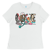 Love Nurse Ladies Tee | Teevron
