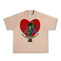 Burro St Patricks Urban Heavy Tee - Bettercallsaul
