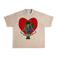 French Oak St Patricks Urban Heavy Tee - Bettercallsaul