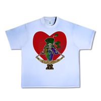 Grape Ice St Patricks Urban Heavy Tee - Bettercallsaul