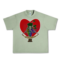 Oil Green St Patricks Urban Heavy Tee - Bettercallsaul