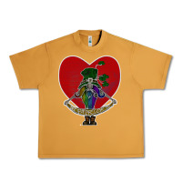 Peanut Butter St Patricks Urban Heavy Tee - Bettercallsaul