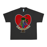 Pigment Black St Patricks Urban Heavy Tee - Bettercallsaul