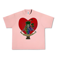 Salmon St Patricks Urban Heavy Tee - Bettercallsaul