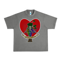 St Patricks Urban Heavy Tee | Teevron