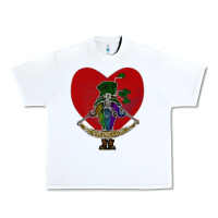 White St Patricks Urban Heavy Tee - Bettercallsaul