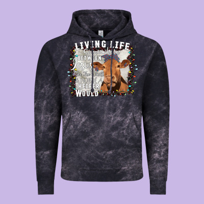 Between Jesus Take The Wheel I Wish A Heifer Would Vintage Hoodie Designed By Bettercallsaul