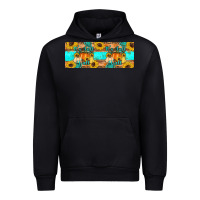 Black it's fall y'all Urban Hoodie - Artiststas