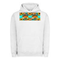 Pigment Lunar Rock it's fall y'all Urban Hoodie - Artiststas