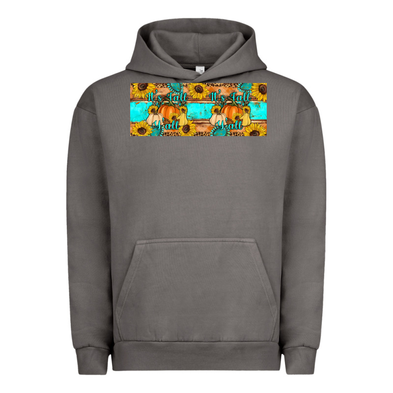 It's Fall Y'all Urban Hoodie by Artiststas | Teevron