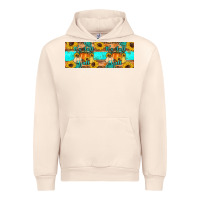 Sandshell it's fall y'all Urban Hoodie - Artiststas