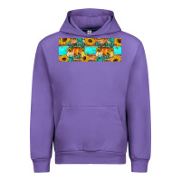 Tulip it's fall y'all Urban Hoodie - Artiststas