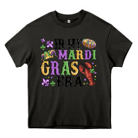 Asphalt in my mardi gras era Heavy Core Tee - MaliasSmallBusiness