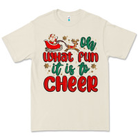 Bone oh what fun it is to cheer Premium Tee - MaliasSmallBusiness