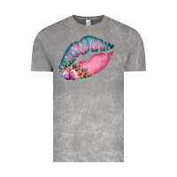 Cloud Rock Eared Turquoise Pink Easter Lips Vintage Tee - Bettercallsaul