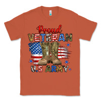 Copper proud veteran u.s army Classic Tee - RanaPortraitStore