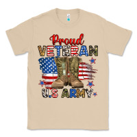 Mushroom proud veteran u.s army Classic Tee - RanaPortraitStore