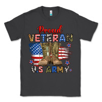 Smoke proud veteran u.s army Classic Tee - RanaPortraitStore