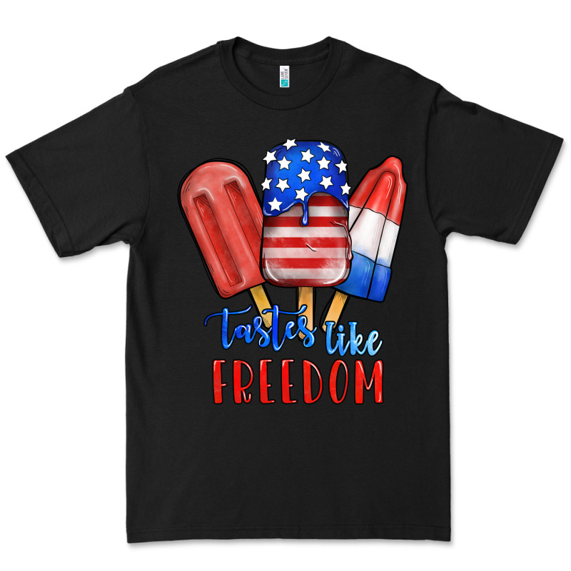 Tastes Like Freedom Premium Tee by JahusDesignShop | Teevron