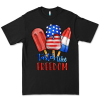 Black tastes like freedom Premium Tee - JahusDesignShop
